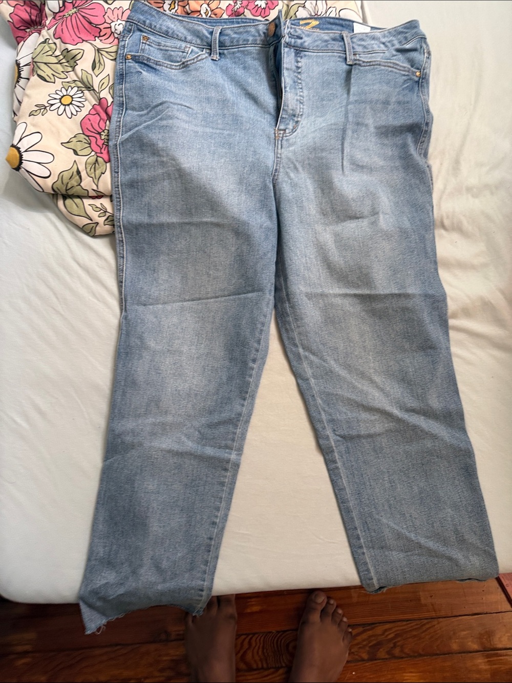 Women’s East Fit Boyfriend Jeans